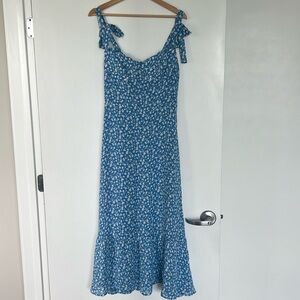 Reformation Nikita Dress